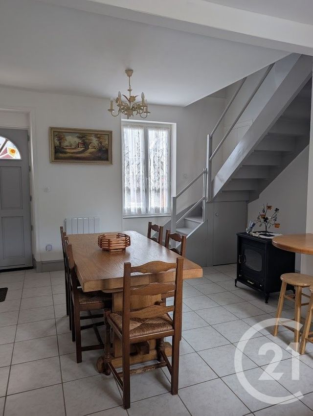 maison à vendre - 3 pièces - 60.24 m2 - LA MACHINE - 58 - BOURGOGNE - Century 21 Confluences
