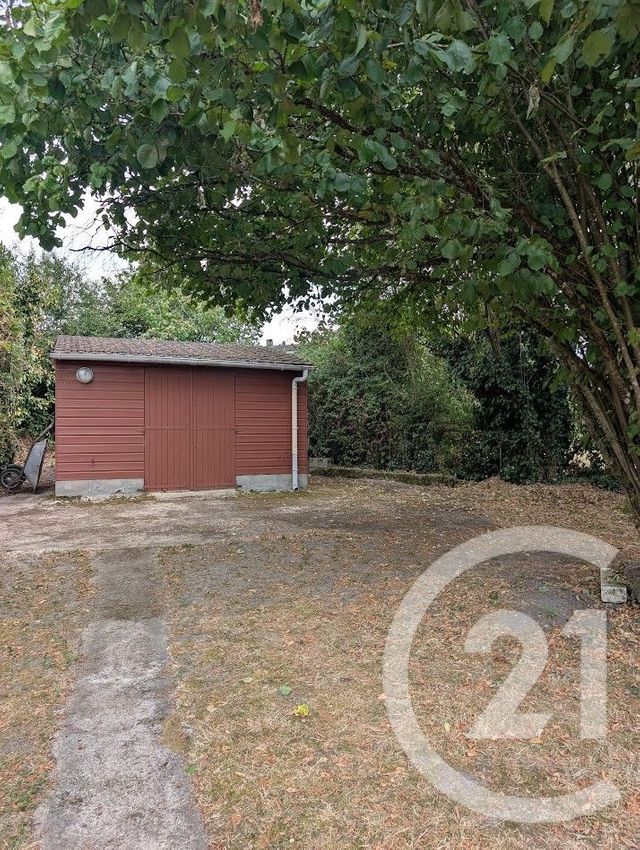 maison à vendre - 3 pièces - 60.24 m2 - LA MACHINE - 58 - BOURGOGNE - Century 21 Confluences