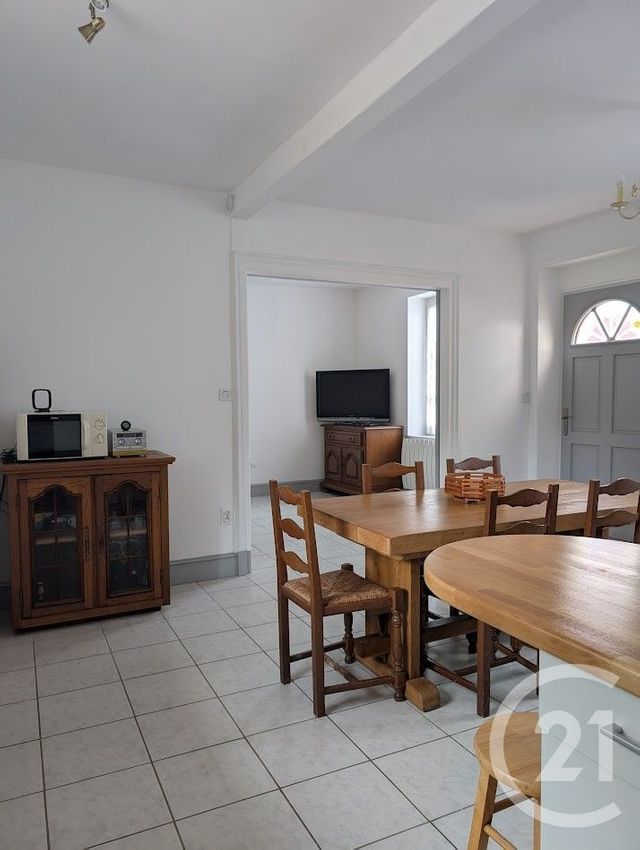 maison à vendre - 3 pièces - 60.24 m2 - LA MACHINE - 58 - BOURGOGNE - Century 21 Confluences