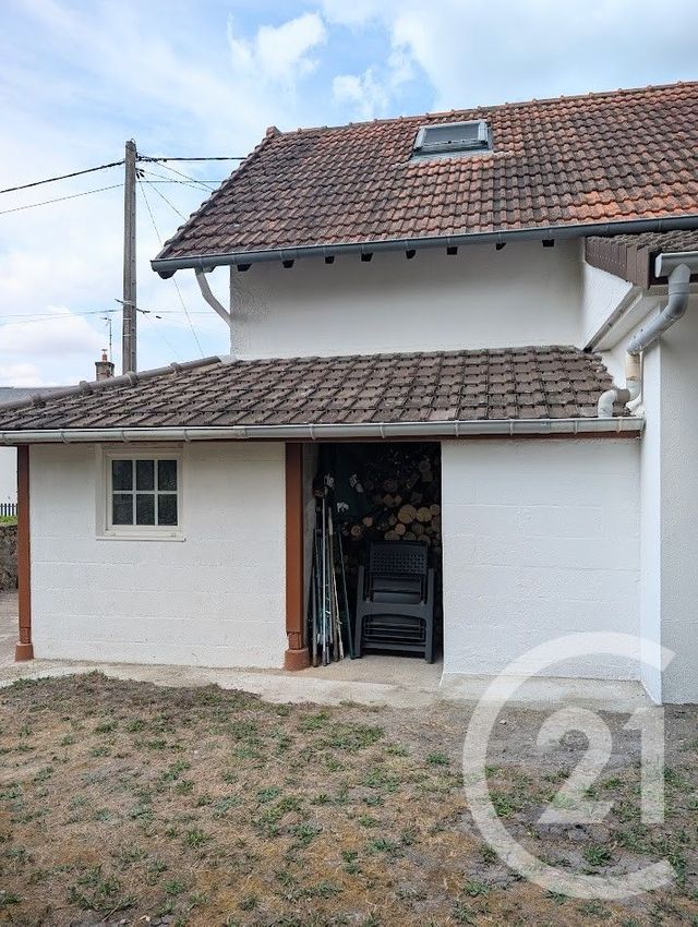 maison à vendre - 3 pièces - 60.24 m2 - LA MACHINE - 58 - BOURGOGNE - Century 21 Confluences