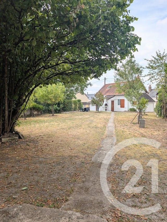 maison à vendre - 3 pièces - 60.24 m2 - LA MACHINE - 58 - BOURGOGNE - Century 21 Confluences