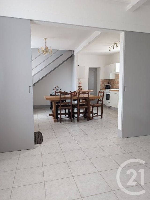 maison à vendre - 3 pièces - 60.24 m2 - LA MACHINE - 58 - BOURGOGNE - Century 21 Confluences