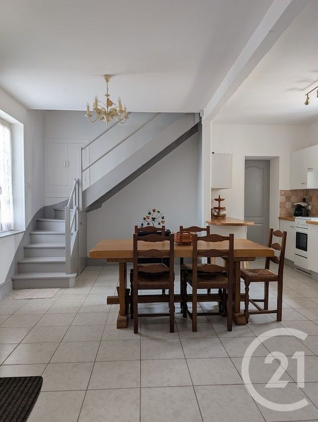 maison à vendre - 3 pièces - 60.24 m2 - LA MACHINE - 58 - BOURGOGNE - Century 21 Confluences