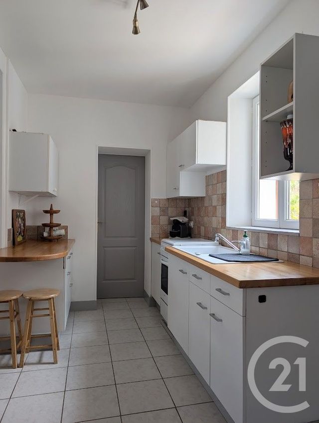 maison à vendre - 3 pièces - 60.24 m2 - LA MACHINE - 58 - BOURGOGNE - Century 21 Confluences