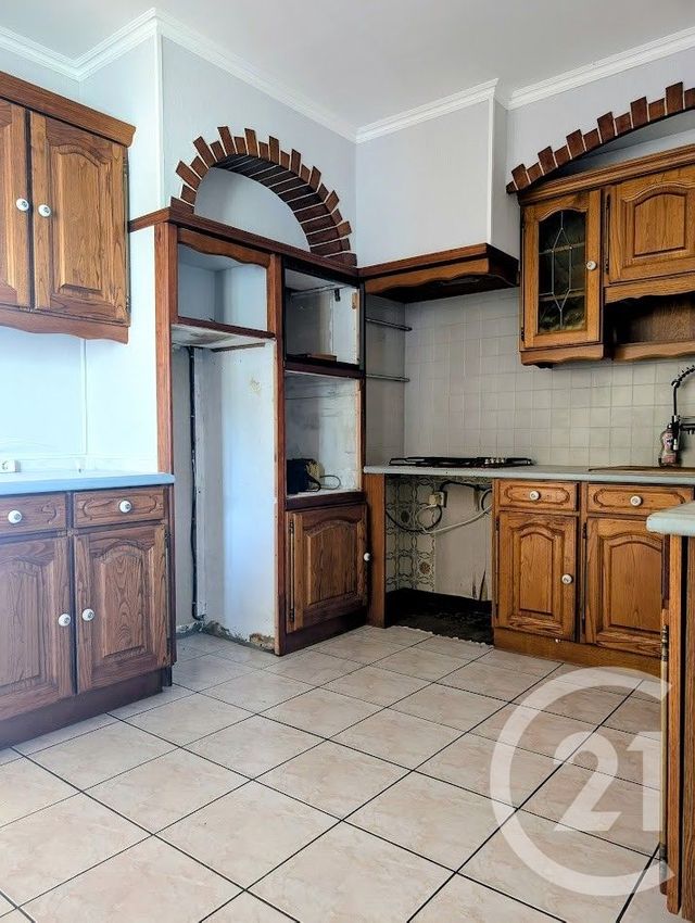 maison à vendre - 7 pièces - 171.91 m2 - CHAMPVERT - 58 - BOURGOGNE - Century 21 Confluences