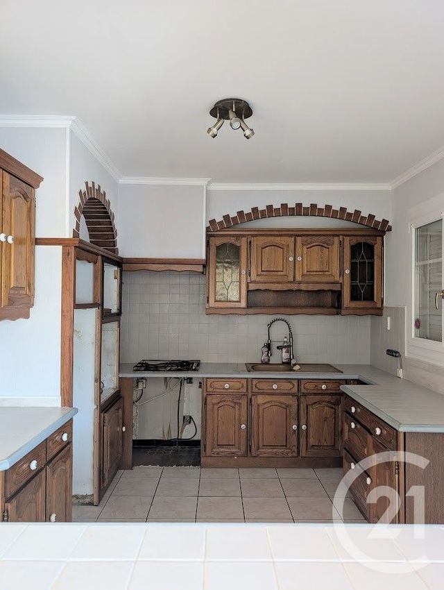maison à vendre - 7 pièces - 171.91 m2 - CHAMPVERT - 58 - BOURGOGNE - Century 21 Confluences