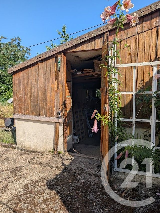 maison à vendre - 7 pièces - 171.91 m2 - CHAMPVERT - 58 - BOURGOGNE - Century 21 Confluences