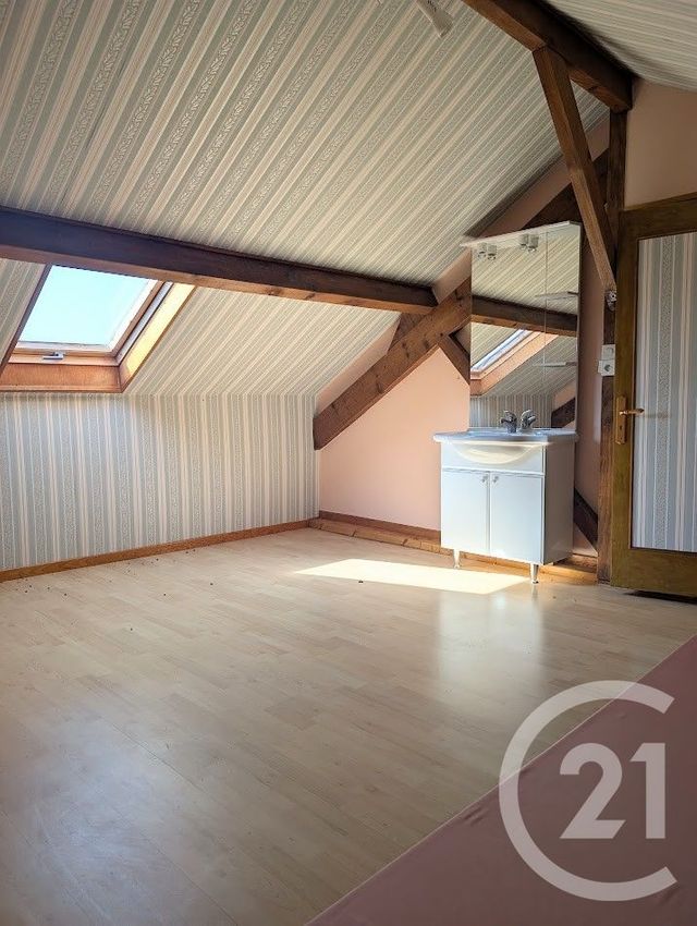 maison à vendre - 7 pièces - 171.91 m2 - CHAMPVERT - 58 - BOURGOGNE - Century 21 Confluences