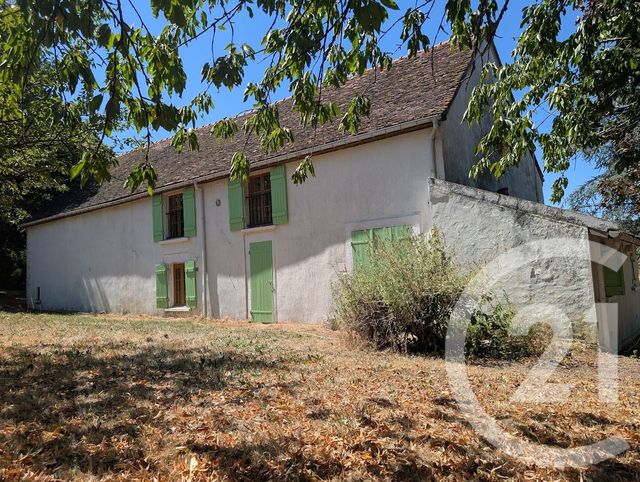 maison à vendre - 5 pièces - 115.19 m2 - ALLUY - 58 - BOURGOGNE - Century 21 Confluences