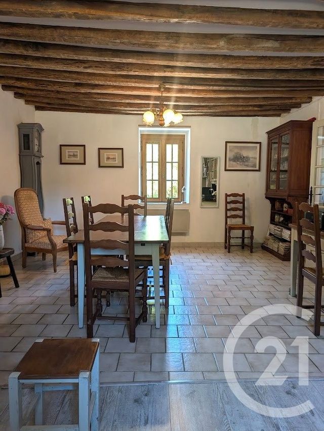 maison à vendre - 5 pièces - 115.19 m2 - ALLUY - 58 - BOURGOGNE - Century 21 Confluences
