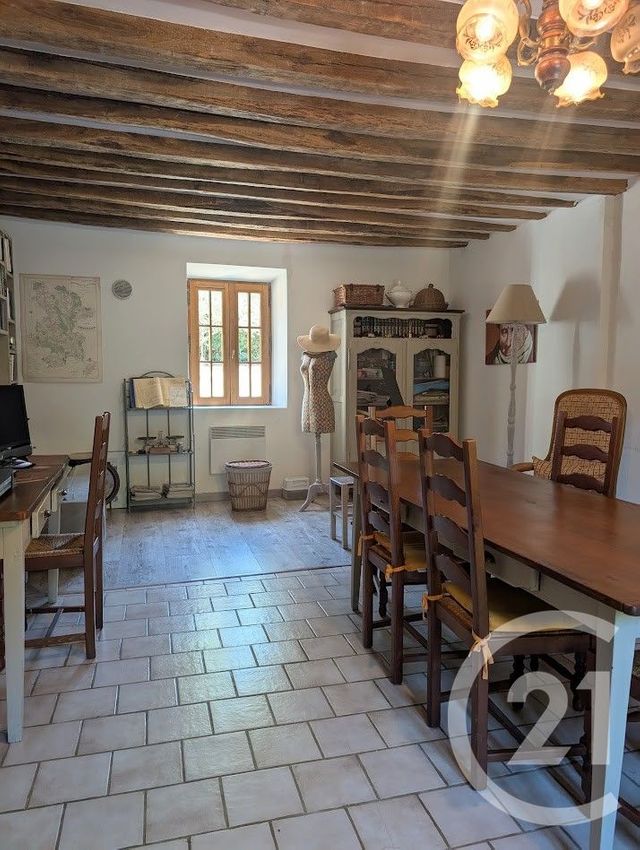 maison à vendre - 5 pièces - 115.19 m2 - ALLUY - 58 - BOURGOGNE - Century 21 Confluences