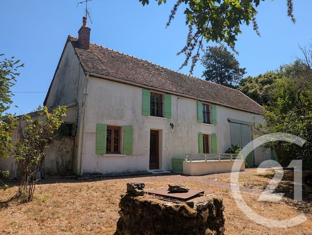 maison - ALLUY - 58