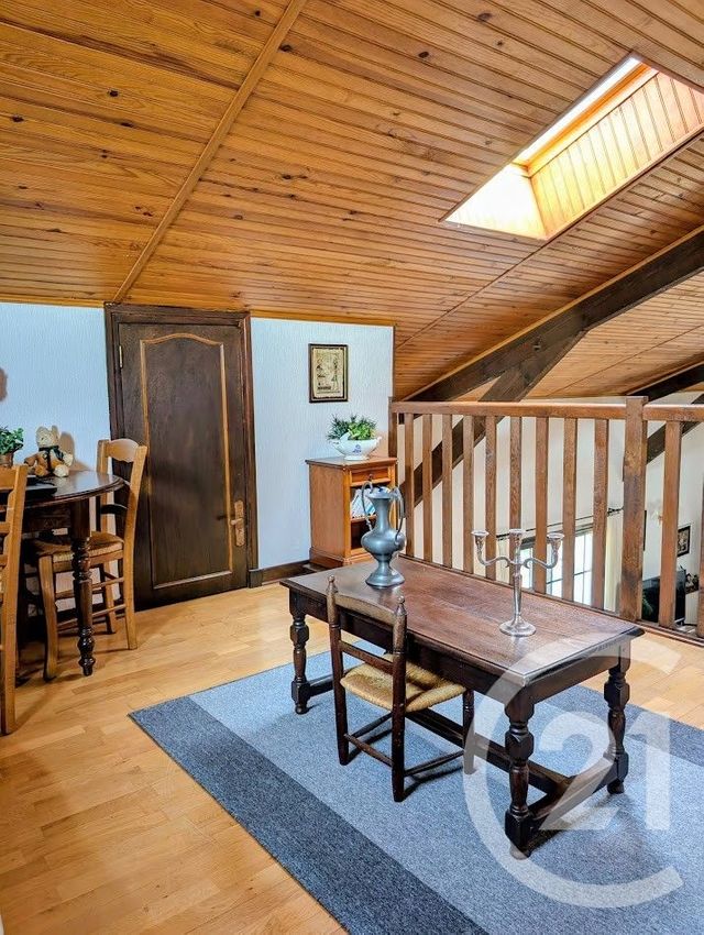 maison à vendre - 4 pièces - 146.72 m2 - LA MACHINE - 58 - BOURGOGNE - Century 21 Confluences