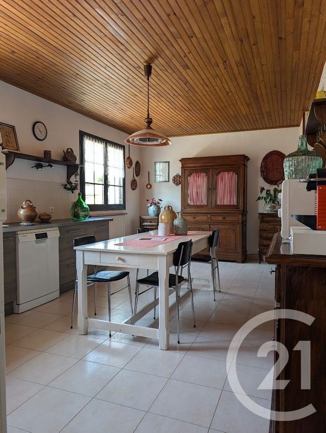 maison à vendre - 4 pièces - 146.72 m2 - LA MACHINE - 58 - BOURGOGNE - Century 21 Confluences