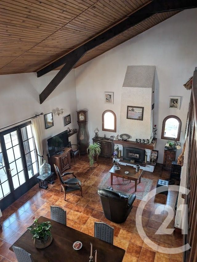 maison à vendre - 4 pièces - 146.72 m2 - LA MACHINE - 58 - BOURGOGNE - Century 21 Confluences
