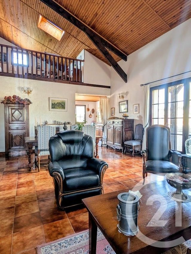 maison à vendre - 4 pièces - 146.72 m2 - LA MACHINE - 58 - BOURGOGNE - Century 21 Confluences