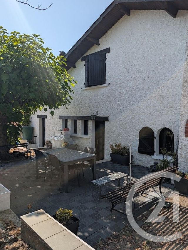 maison à vendre - 4 pièces - 146.72 m2 - LA MACHINE - 58 - BOURGOGNE - Century 21 Confluences