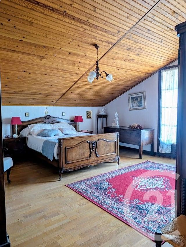 maison à vendre - 4 pièces - 146.72 m2 - LA MACHINE - 58 - BOURGOGNE - Century 21 Confluences