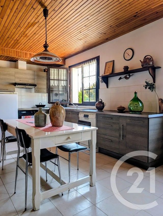 maison à vendre - 4 pièces - 146.72 m2 - LA MACHINE - 58 - BOURGOGNE - Century 21 Confluences