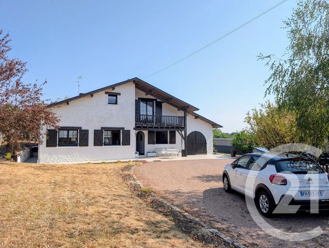 maison à vendre - 4 pièces - 146.72 m2 - LA MACHINE - 58 - BOURGOGNE - Century 21 Confluences