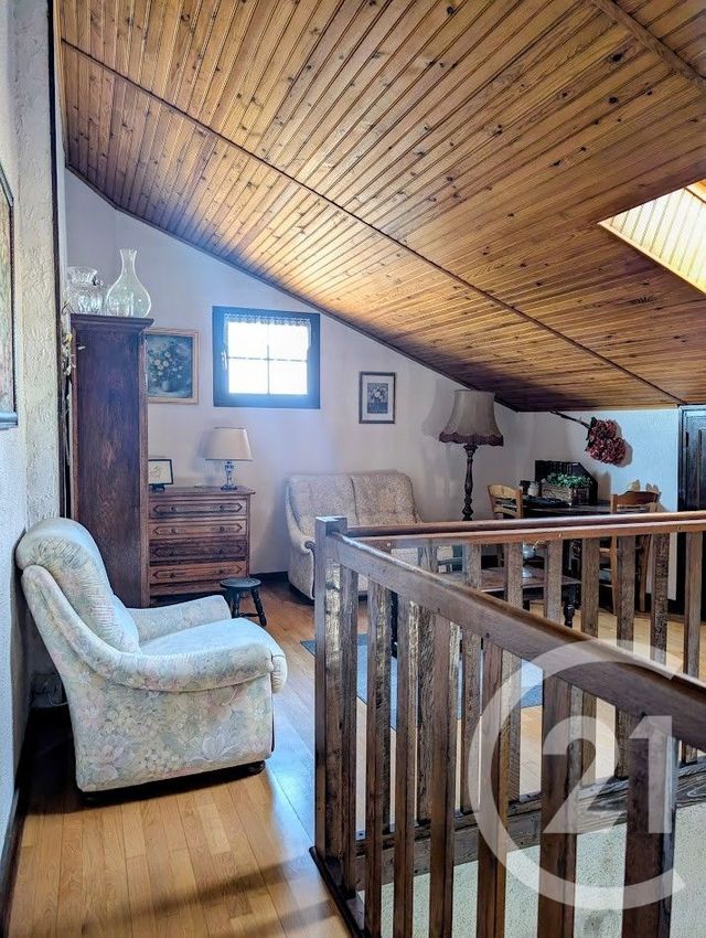 maison à vendre - 4 pièces - 146.72 m2 - LA MACHINE - 58 - BOURGOGNE - Century 21 Confluences