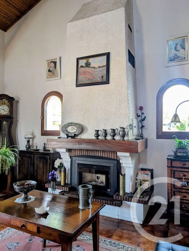 maison à vendre - 4 pièces - 146.72 m2 - LA MACHINE - 58 - BOURGOGNE - Century 21 Confluences