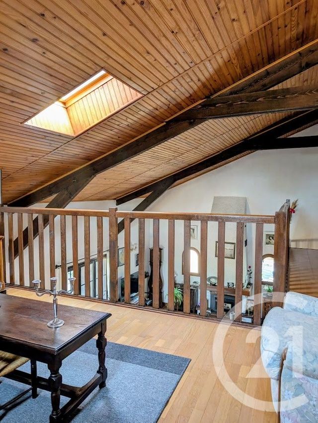 maison à vendre - 4 pièces - 146.72 m2 - LA MACHINE - 58 - BOURGOGNE - Century 21 Confluences
