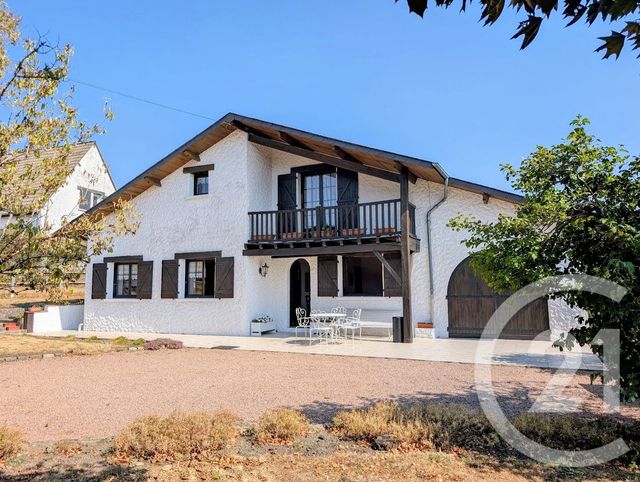 Maison à vendre LA MACHINE