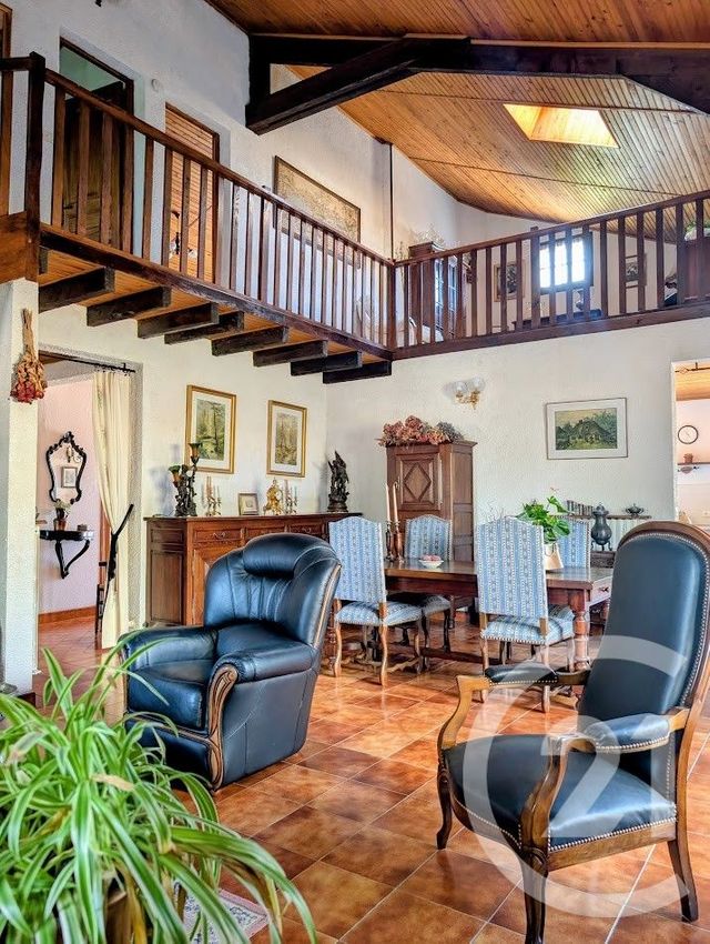 maison à vendre - 4 pièces - 146.72 m2 - LA MACHINE - 58 - BOURGOGNE - Century 21 Confluences