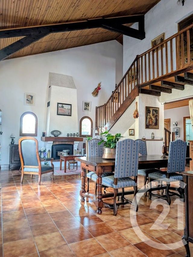 maison à vendre - 4 pièces - 146.72 m2 - LA MACHINE - 58 - BOURGOGNE - Century 21 Confluences