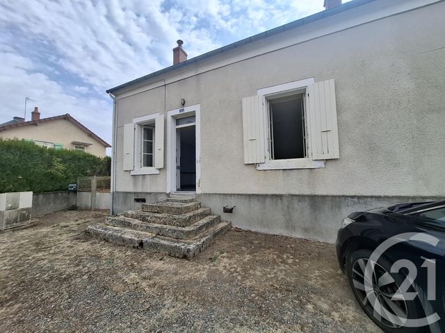 maison à louer - 3 pièces - 56.02 m2 - TROIS VEVRES - 58 - BOURGOGNE - Century 21 Confluences