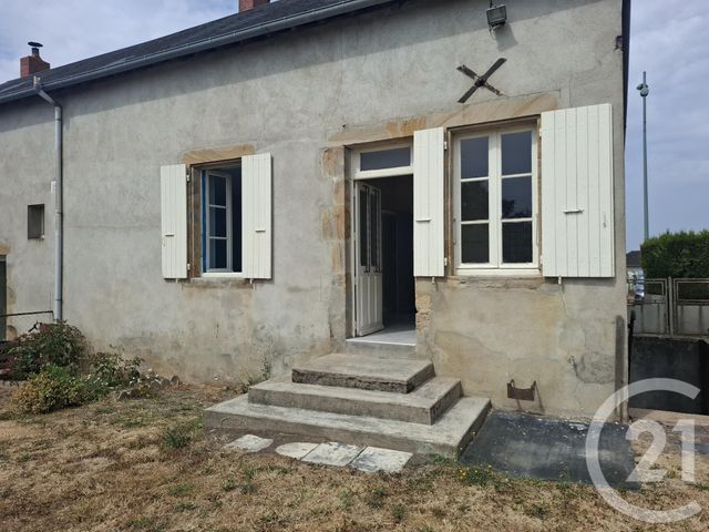 maison - TROIS VEVRES - 58