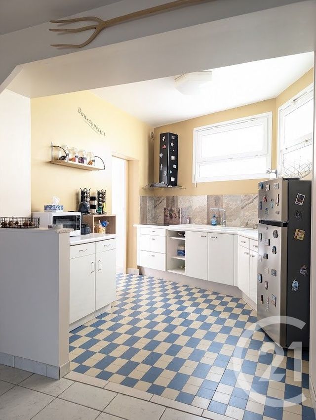 maison à vendre - 6 pièces - 137.3 m2 - LA MACHINE - 58 - BOURGOGNE - Century 21 Confluences