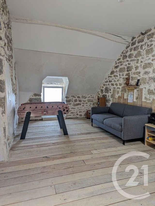 maison à vendre - 6 pièces - 137.3 m2 - LA MACHINE - 58 - BOURGOGNE - Century 21 Confluences