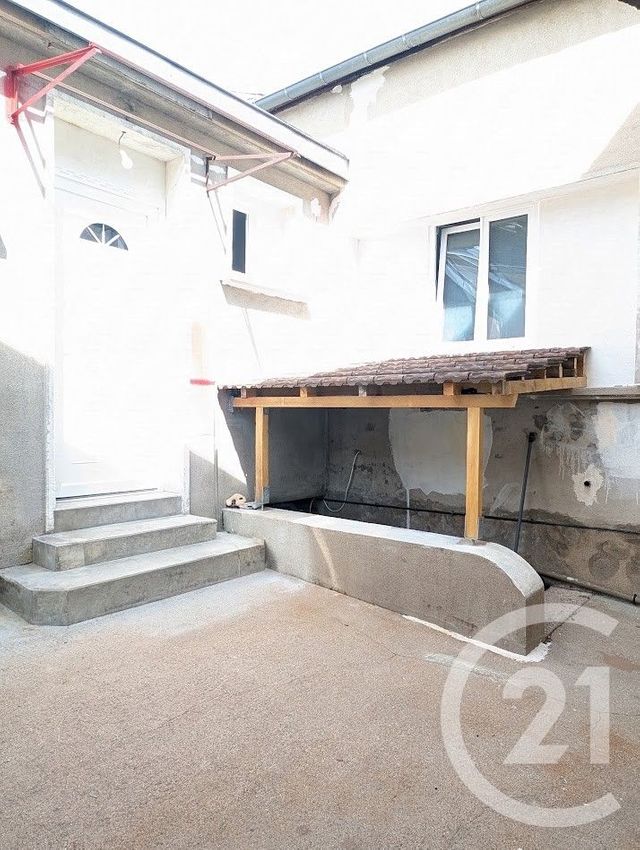 maison à vendre - 6 pièces - 137.3 m2 - LA MACHINE - 58 - BOURGOGNE - Century 21 Confluences