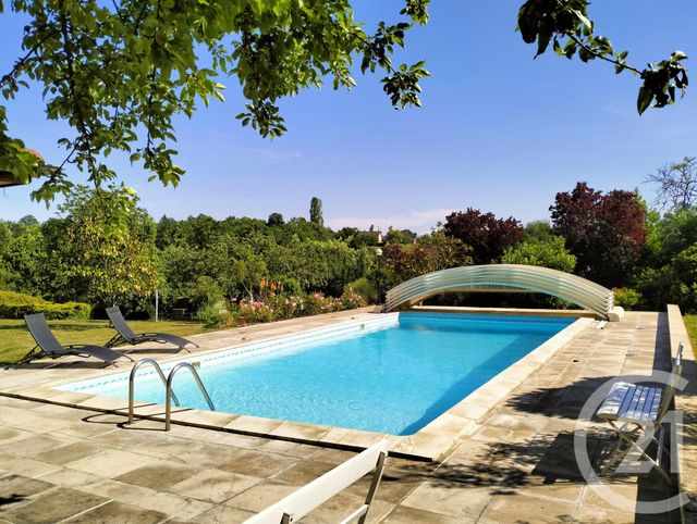 maison à vendre - 10 pièces - 254.4 m2 - LA MACHINE - 58 - BOURGOGNE - Century 21 Confluences
