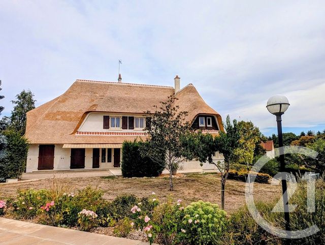 maison à vendre - 10 pièces - 254.4 m2 - LA MACHINE - 58 - BOURGOGNE - Century 21 Confluences