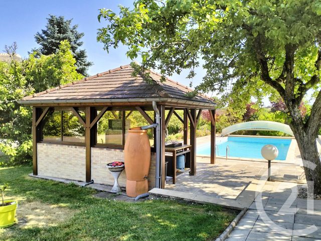 maison à vendre - 10 pièces - 254.4 m2 - LA MACHINE - 58 - BOURGOGNE - Century 21 Confluences