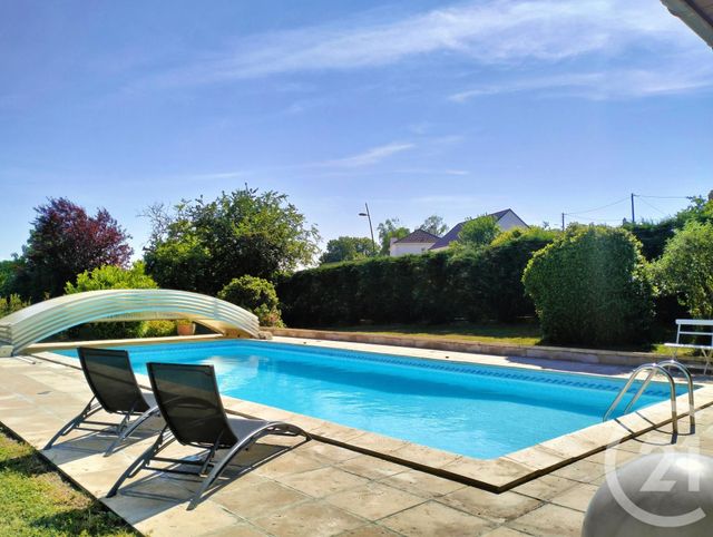 maison à vendre - 10 pièces - 254.4 m2 - LA MACHINE - 58 - BOURGOGNE - Century 21 Confluences