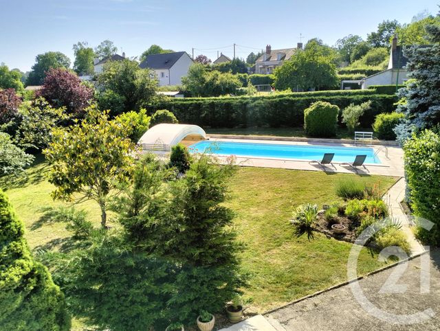 maison à vendre - 10 pièces - 254.4 m2 - LA MACHINE - 58 - BOURGOGNE - Century 21 Confluences