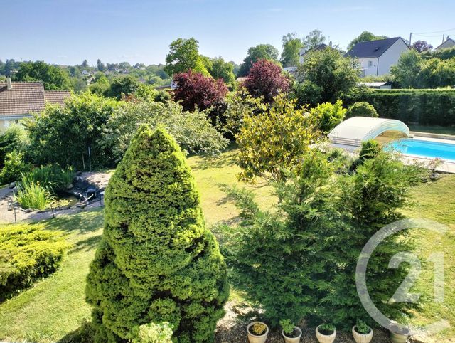 maison à vendre - 10 pièces - 254.4 m2 - LA MACHINE - 58 - BOURGOGNE - Century 21 Confluences