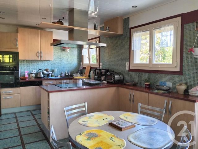 maison à vendre - 10 pièces - 254.4 m2 - LA MACHINE - 58 - BOURGOGNE - Century 21 Confluences