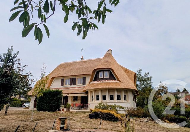 maison à vendre - 10 pièces - 254.4 m2 - LA MACHINE - 58 - BOURGOGNE - Century 21 Confluences