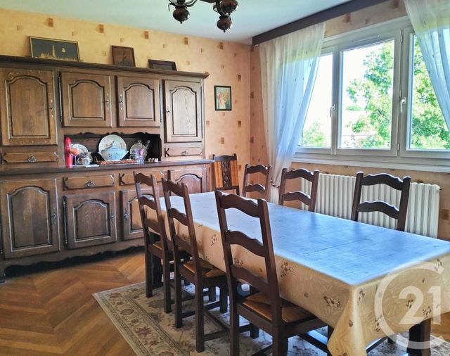 maison à vendre - 10 pièces - 254.4 m2 - LA MACHINE - 58 - BOURGOGNE - Century 21 Confluences