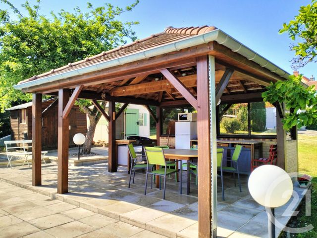 maison à vendre - 10 pièces - 254.4 m2 - LA MACHINE - 58 - BOURGOGNE - Century 21 Confluences