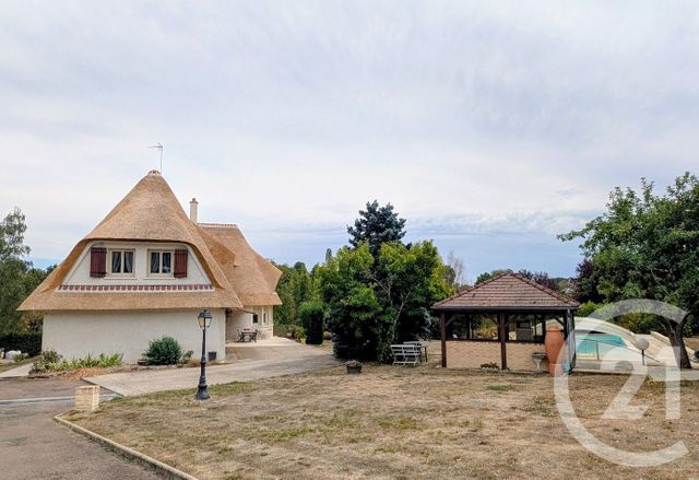 maison à vendre - 10 pièces - 254.4 m2 - LA MACHINE - 58 - BOURGOGNE - Century 21 Confluences