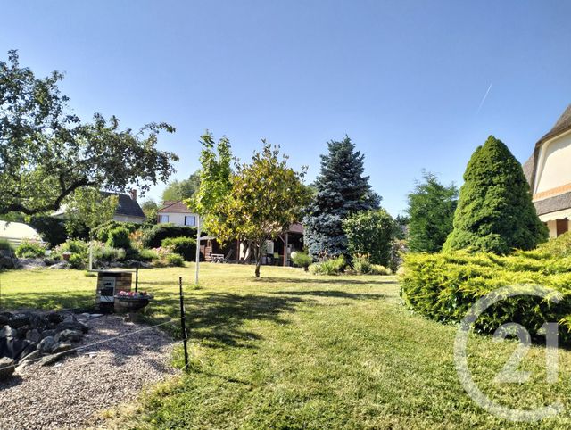 maison à vendre - 10 pièces - 254.4 m2 - LA MACHINE - 58 - BOURGOGNE - Century 21 Confluences