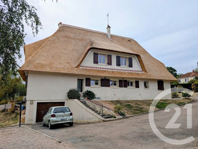 maison à vendre - 10 pièces - 254.4 m2 - LA MACHINE - 58 - BOURGOGNE - Century 21 Confluences