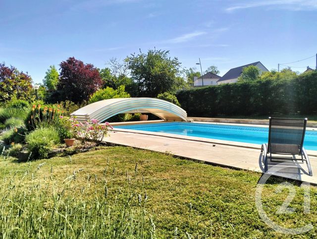 maison à vendre - 10 pièces - 254.4 m2 - LA MACHINE - 58 - BOURGOGNE - Century 21 Confluences