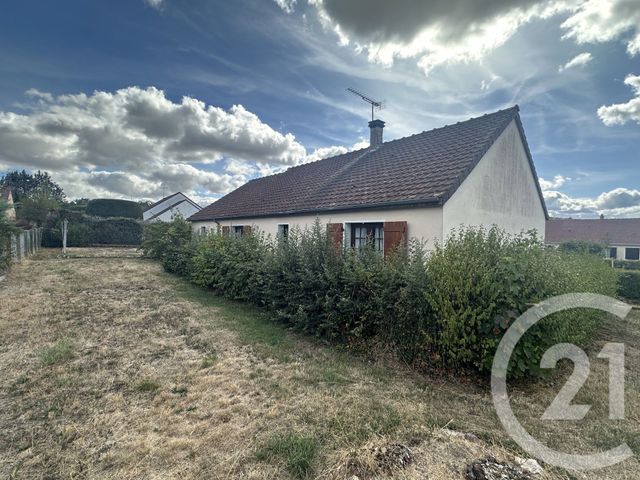 maison à vendre - 3 pièces - 73.8 m2 - ST HONORE LES BAINS - 58 - BOURGOGNE - Century 21 Confluences